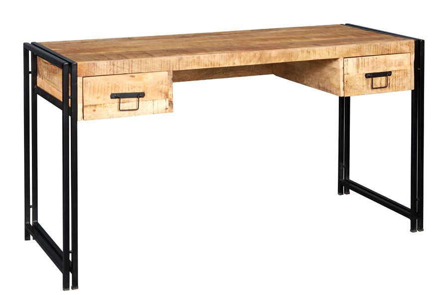Indian Hub Cosmo Industrial Desk With Free Delivery Now